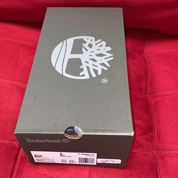 Host Pick Mens Timberland Ashwood Fabric Boots - Picture 8 of 14